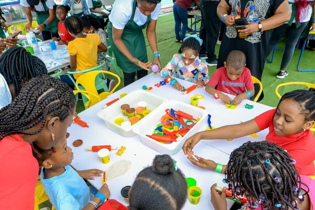 Indigenous Books & Authors’ Galore at the 4th Akada Children’s Book Festival