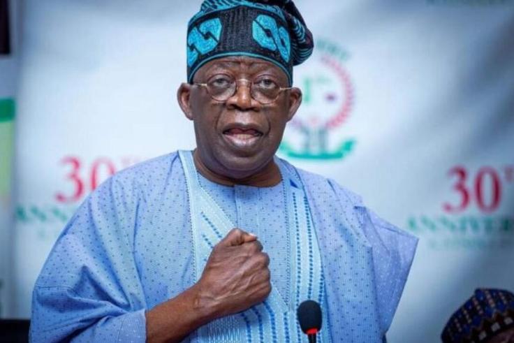 President Bola Tinubu. [TheCable]