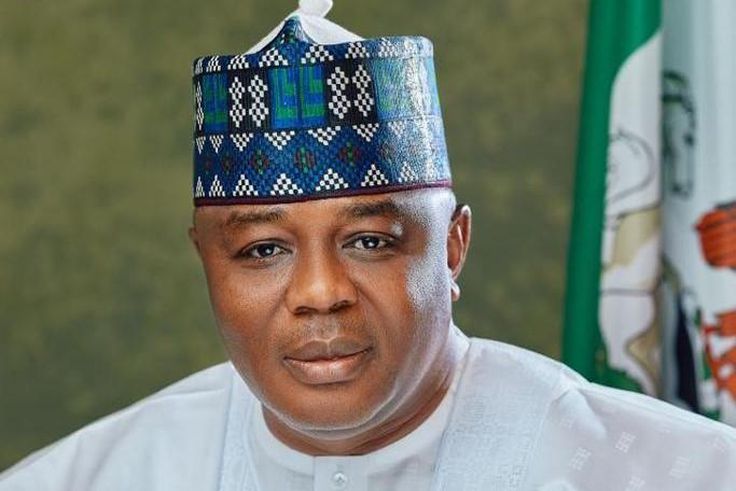 Hon. Muktar Aliyu Betara. [The Guardian]