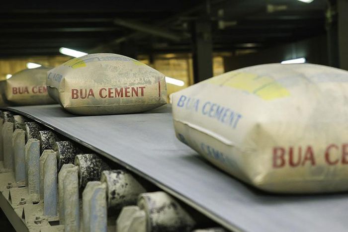 BREAKING: BUA reduces cement price to N350,00 per bag. [Daily Trust]