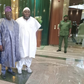 President Bola Tinubu and Asari Dokubo. [NTA]