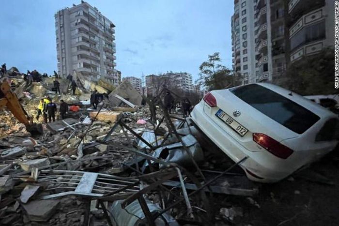 No Nigerian casualty in Turkey quake – Envoy (TheNiche)