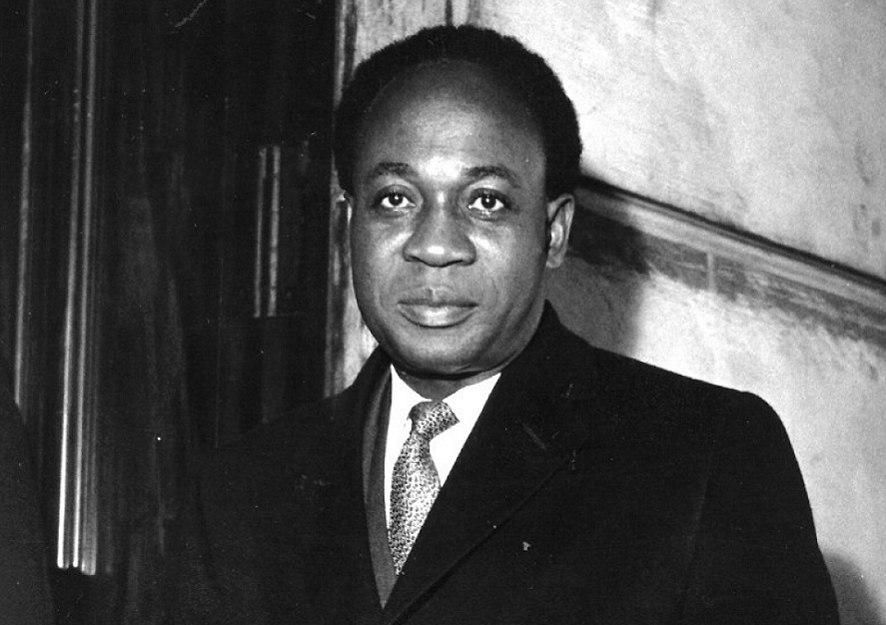 Dr. Kwame Nkrumah