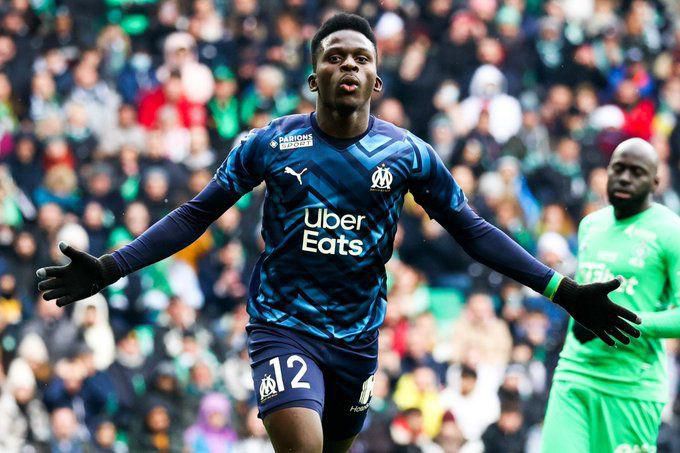 22-year old Senegalese forward Bamba Dieng could be key for Sampaoli’s rebuild