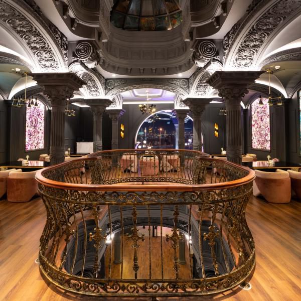 Eva Lounge Cuisine in Al Hazm