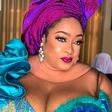 Foluke Daramole places curse on those spreading the rumours of her death [Instagram/FolukeDaramoleSalako]