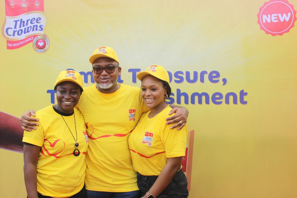 Three Crowns Milk introduces 'Smallie Pack'