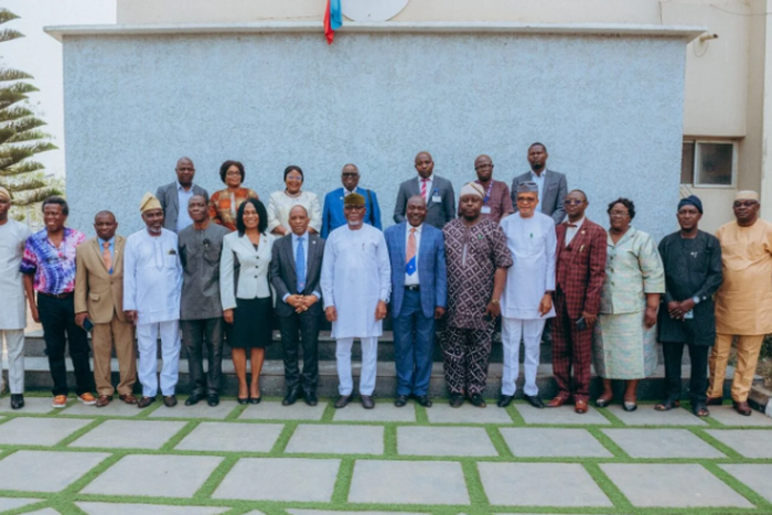 The Governing council by Gov Aiyedatiwa [NAN]