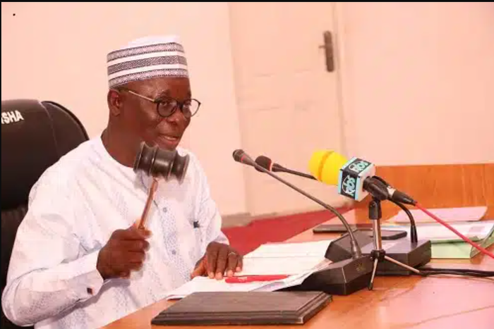 Nasarawa Speaker, Abdullahi, wins 3rd term bid.