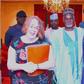 Tinubu Receives US  Secretary of State for African Affairs, Mary Catherine "Molly" Phee.[Presidency]