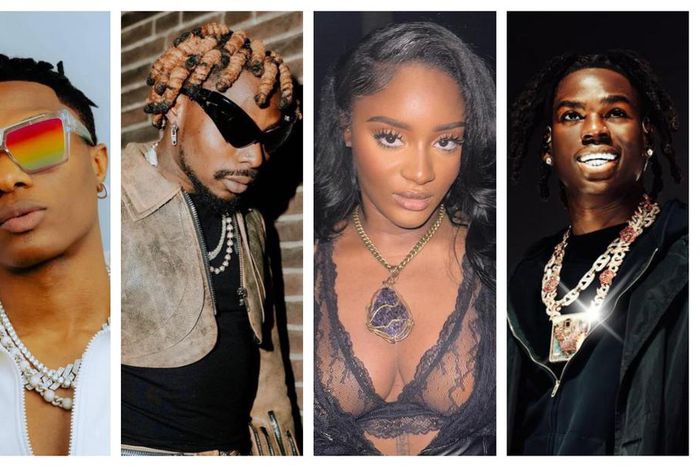 Wizkid calls Asake, Rema, ODUMODUBLVCK his favourite artists