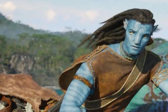 45. "Avatar: The Way of Water" (2022)