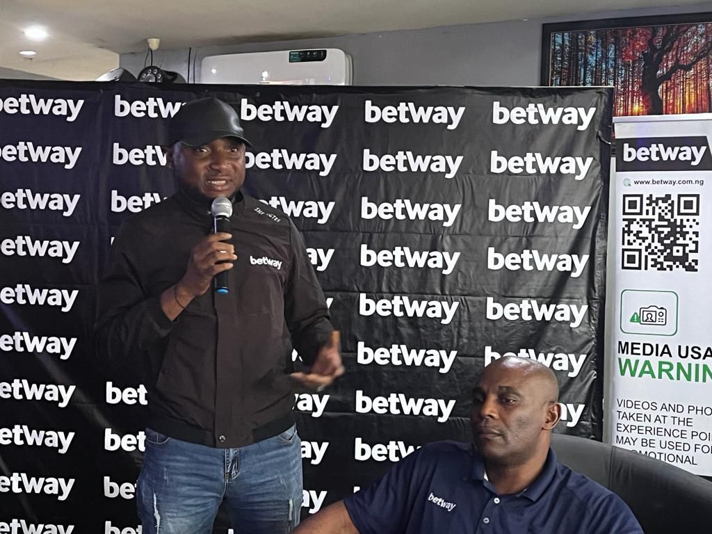 Betway empowers entrepreneurs in Lagos with specialised kiosks and financial management training