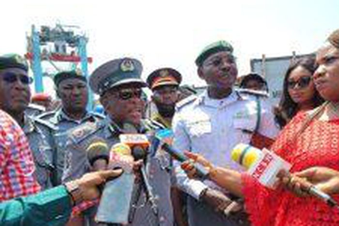 Apapa Customs Command generates N790.6bn in 9 months