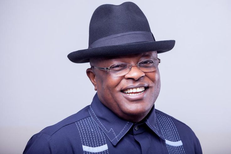 Ebonyi state Governor-Engr. Dave Umahi.