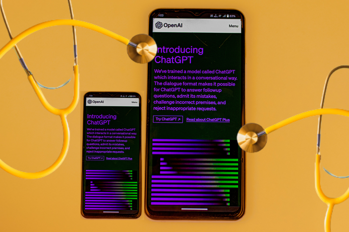 Using Chatbots for health advice: Tips to avoid misleading information/Pexels