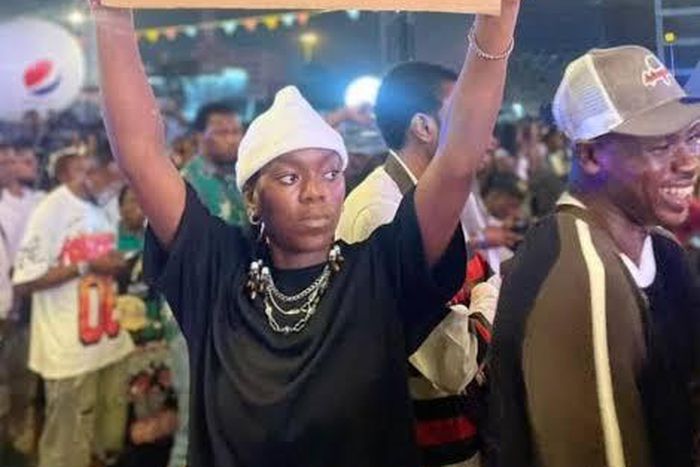 No gree for anybody [Amaka Anicho Medium]