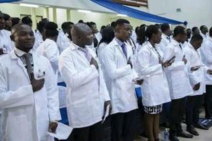 Nasarawa State Council of Nigeria Medical Association (Credit: Sahara Reporters)