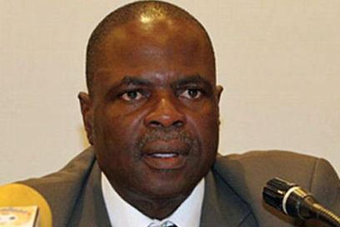 Former FIFA and CAF Executive Committee member Amos Adamu