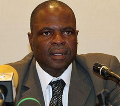 Former FIFA and CAF Executive Committee member Amos Adamu