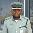 Chief Superintendent of Customs, Mr Abdullahi Maiwada [Reporters' Diary]