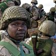 Nigerian military