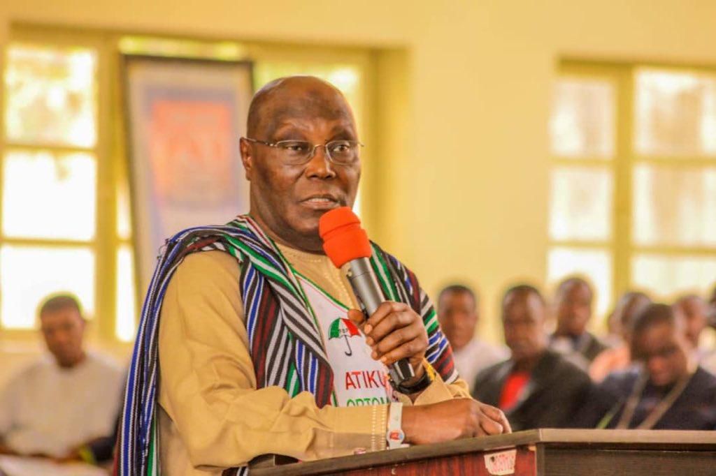 Atiku Abubakar [Twitter/@chosensomto]