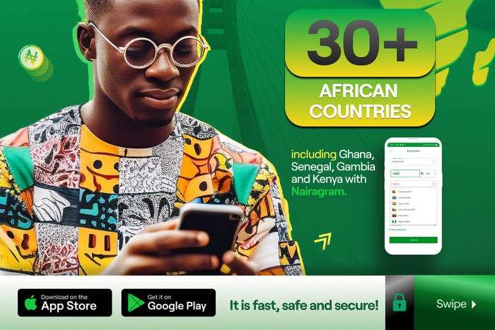 30+ African countries