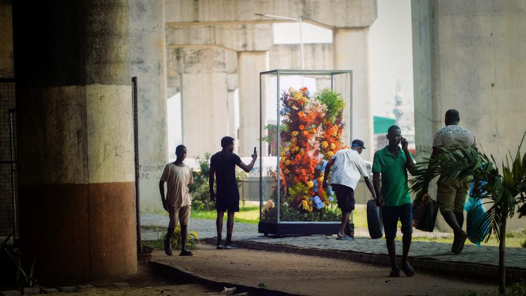 Nothing is Unreal: West Africa’s first hyper-realistic immersive experience LAGOS