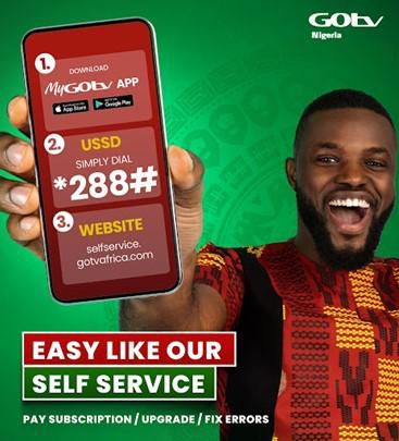 Celebrity moments, romantic sparks, and family bonding on GOtv this December