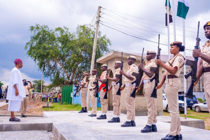 Minister of Interior, Rauf Aregbesola has tasked immigration officers