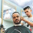 Black men share their struggle to get a good barber [istockphoto]
