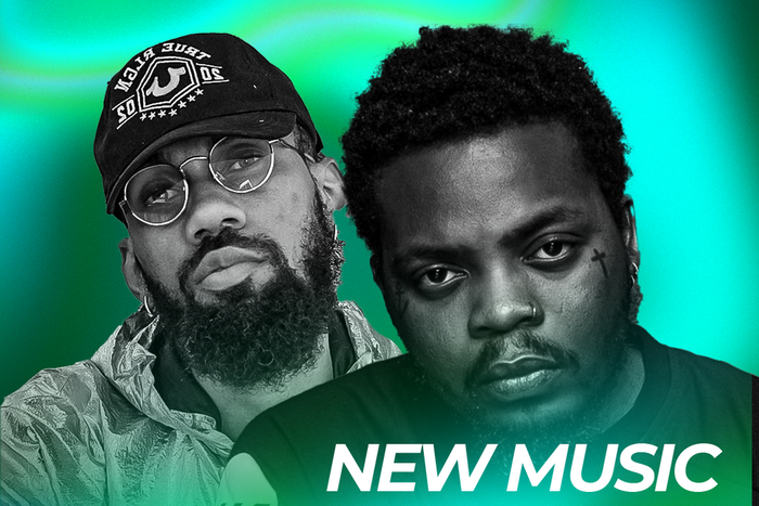 New Music Friday (Cover : Olamide & Phyno)