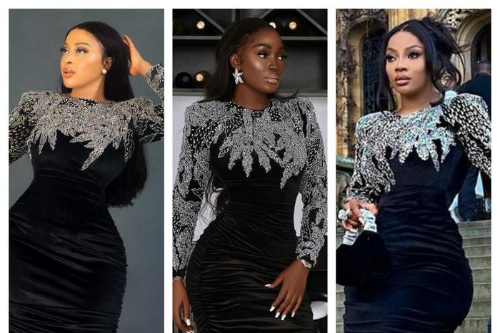 Who wore it best? {Instagram}