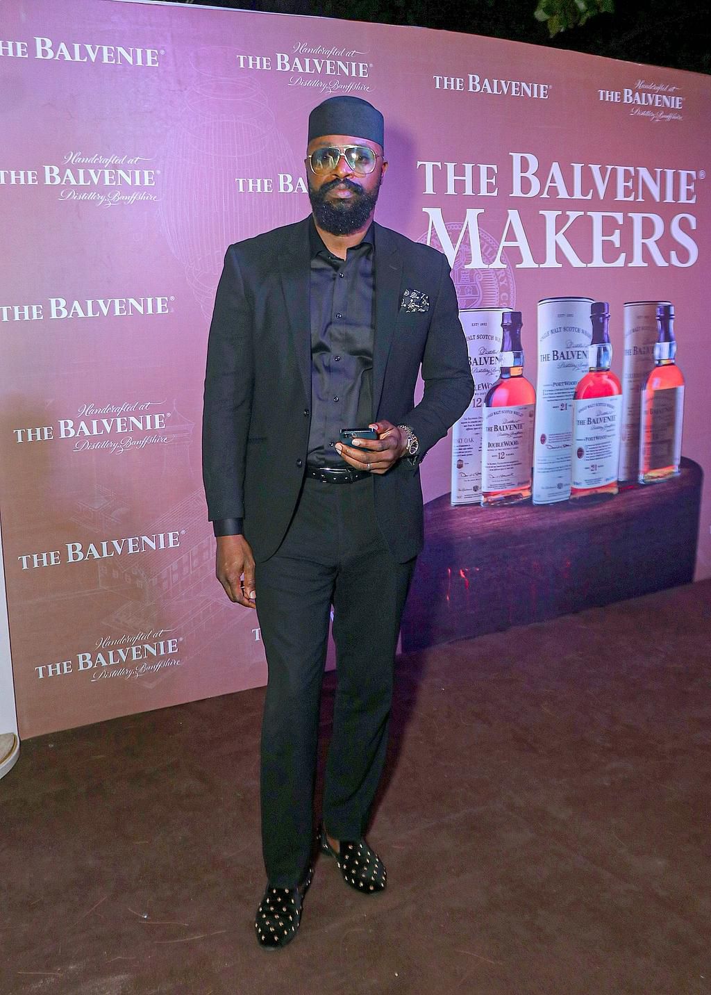 The Balvenie celebrates exceptional craftsmanship in Nollywood