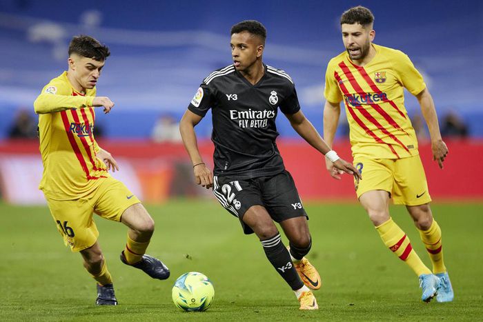 Barcelona and Real Madrid enter the Copa del Rey round of 32 draws as top seeds (Pressinphoto)