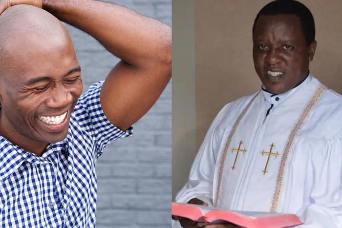 It's a sin for men to be clean-shaven, only women are allowed - Bishop claims