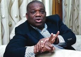 Orji Uzor Kalu was a former governor and serial businessmam.