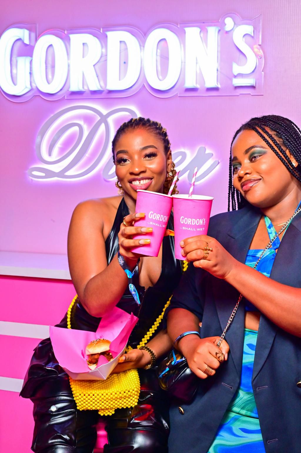 Gordon's Gin wows with '"Gordon's Diner"