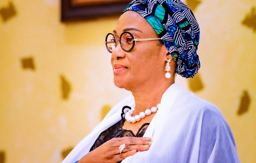 Remi Tinubu, [TheCable]