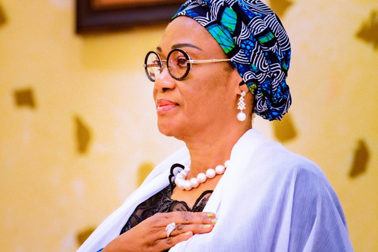 Remi Tinubu, [TheCable]
