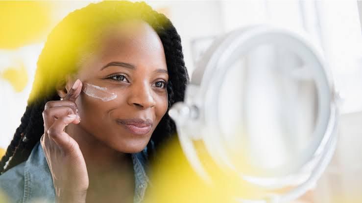 Exposure to sun promotes wrinkles, which is what you’re trying to avoid [Allure]