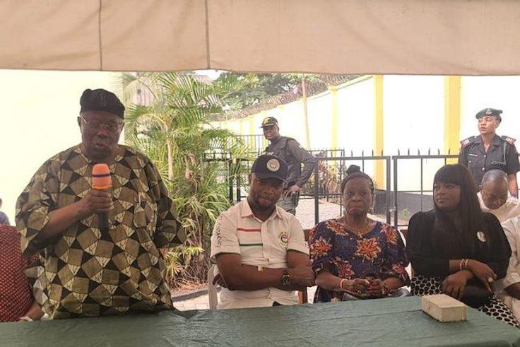 Bode George, Jandor unite ahead of polls (PUNCH)