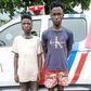 Police arrest 2 suspected armed robbers in Lagos