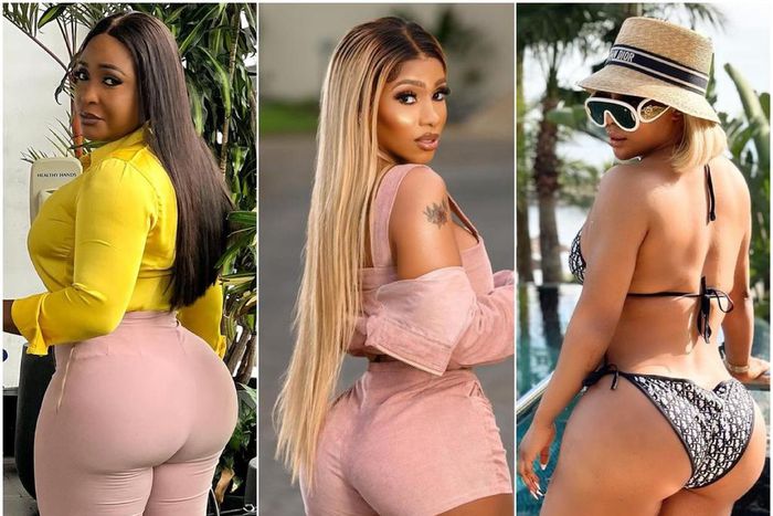 Which celebrity has the best and worst BBL [Instagram]