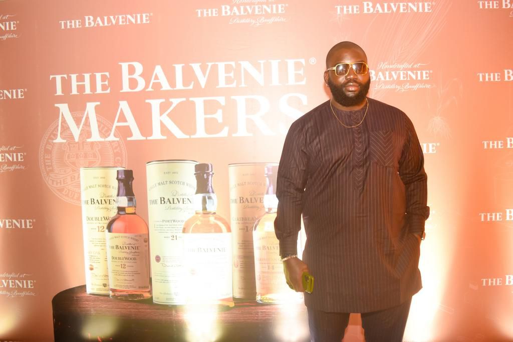 The Balvenie Makers Project — A celebration of Nollywood's craftsmanship