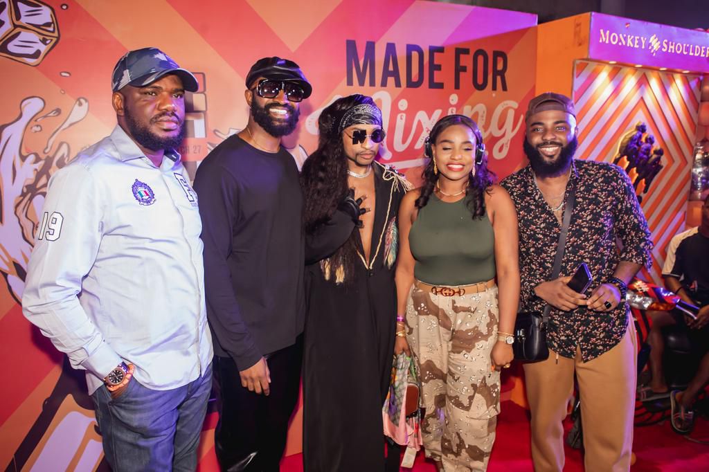 Play Buttons, music & good vibes - What you missed at Monkey Shoulder Press Play Concert