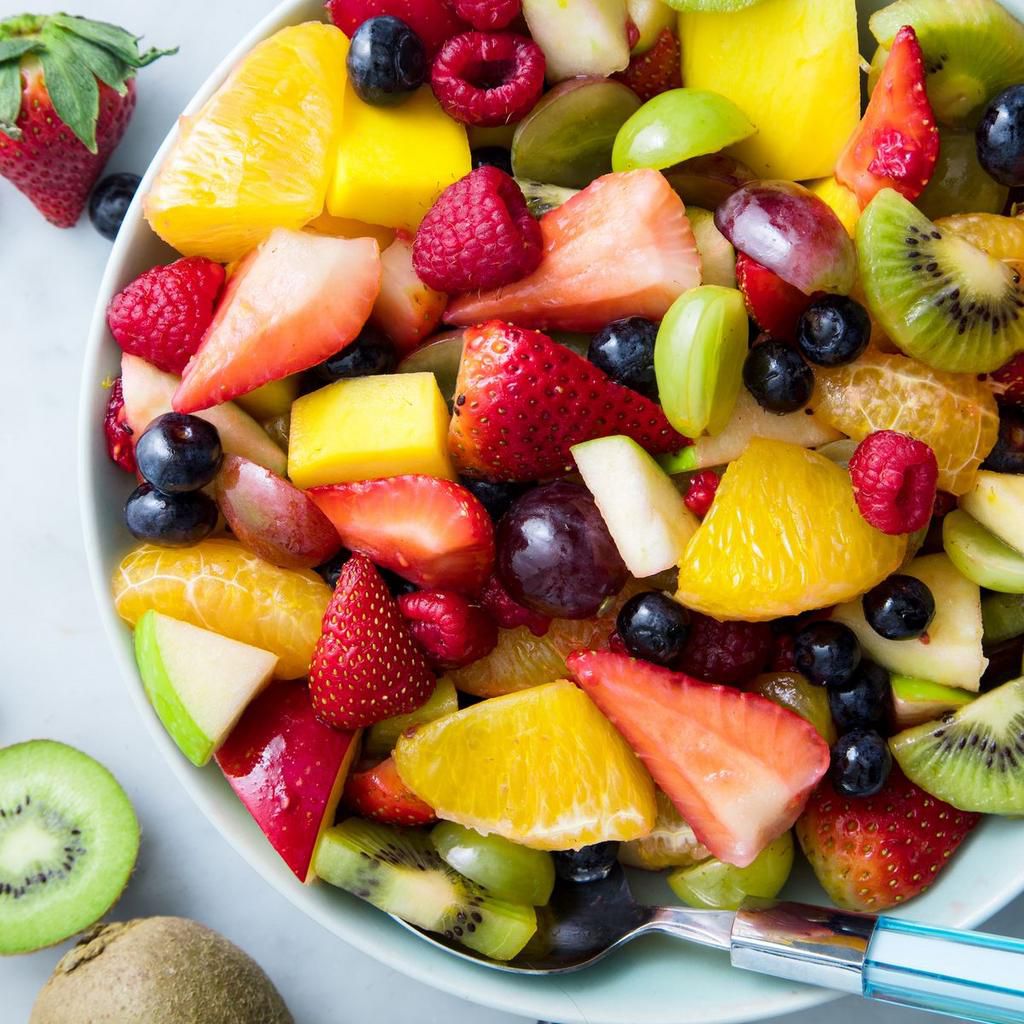 Make a fruit salad [Delish]