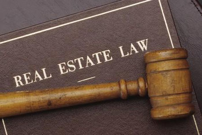 Real estate law [LinkedIn]