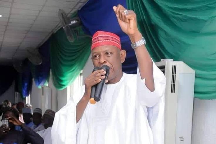 Governor Abba Yusuf of Kano State. [Twitter:@Kyusufabba]